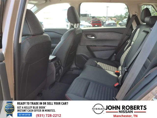 2026 Nissan Rogue Rock Creek - Photo 9