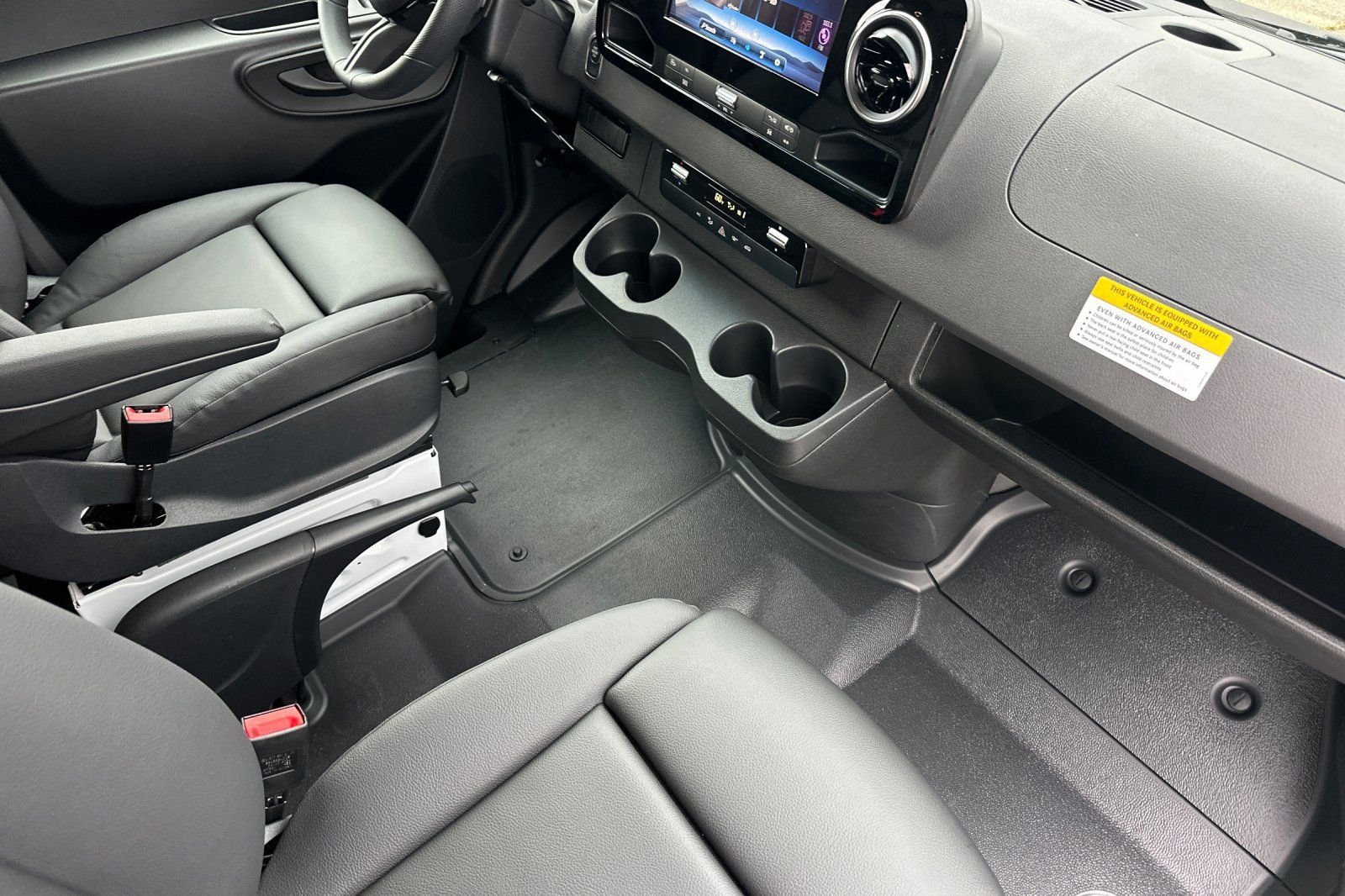 2025 Mercedes-Benz Sprinter Cargo Van Base - Photo 17