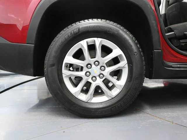 2021 Chevrolet Traverse 1LT - Photo 13