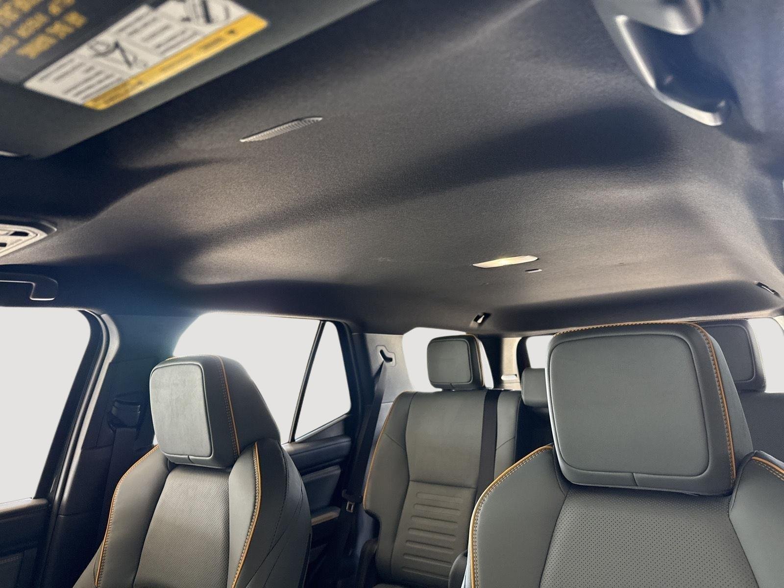 2026 Toyota 4Runner Trailhunter - Photo 24