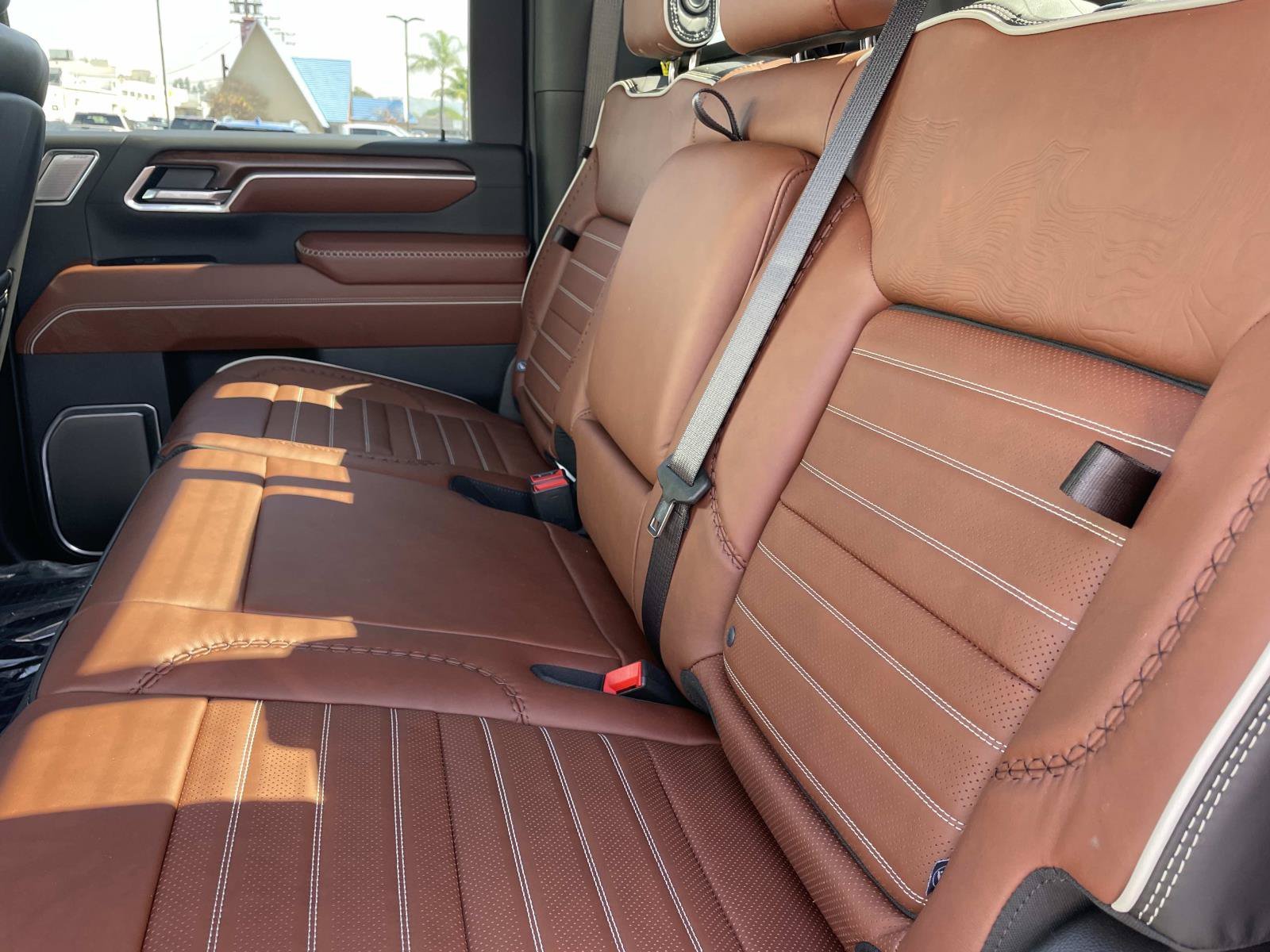 New 2026 Summit White GMC Denali Ultimate image 24