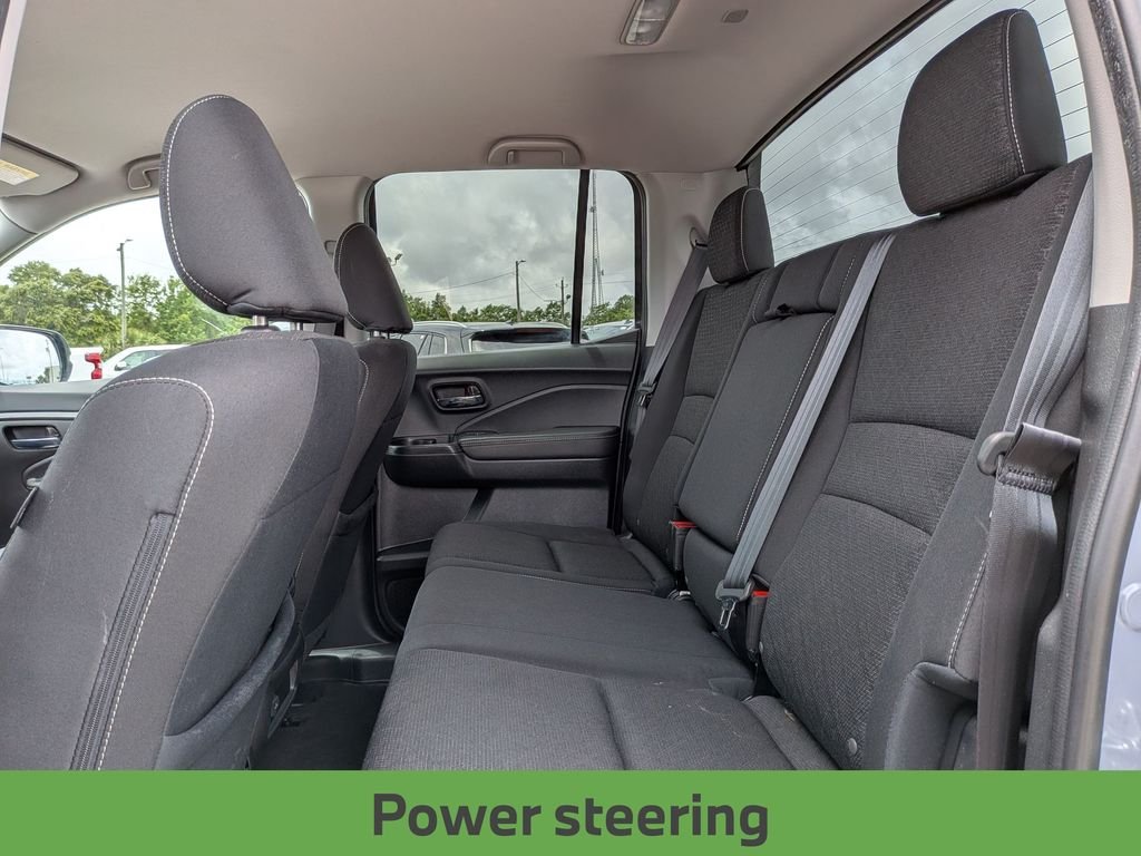 Used 2024 Diffused Sky Pearl Honda Sport image 24