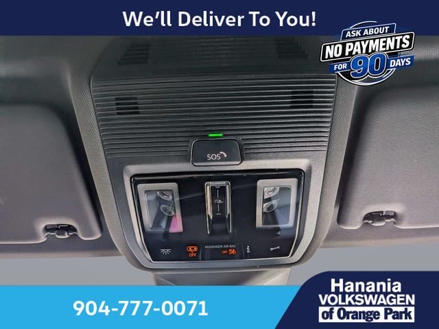 Used 2025 Black Volkswagen Pro S image 26