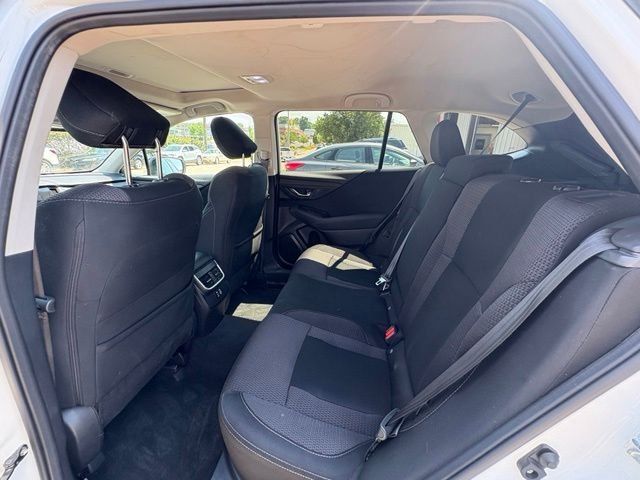 Used 2023 White Subaru Premium image 14