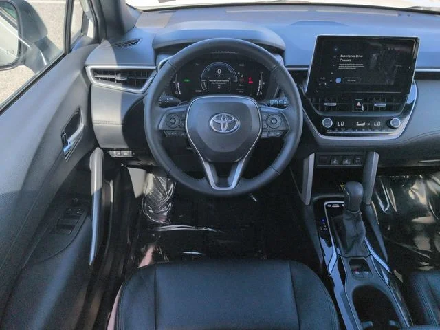 Used 2023 Beige Toyota Hybrid XSE image 16