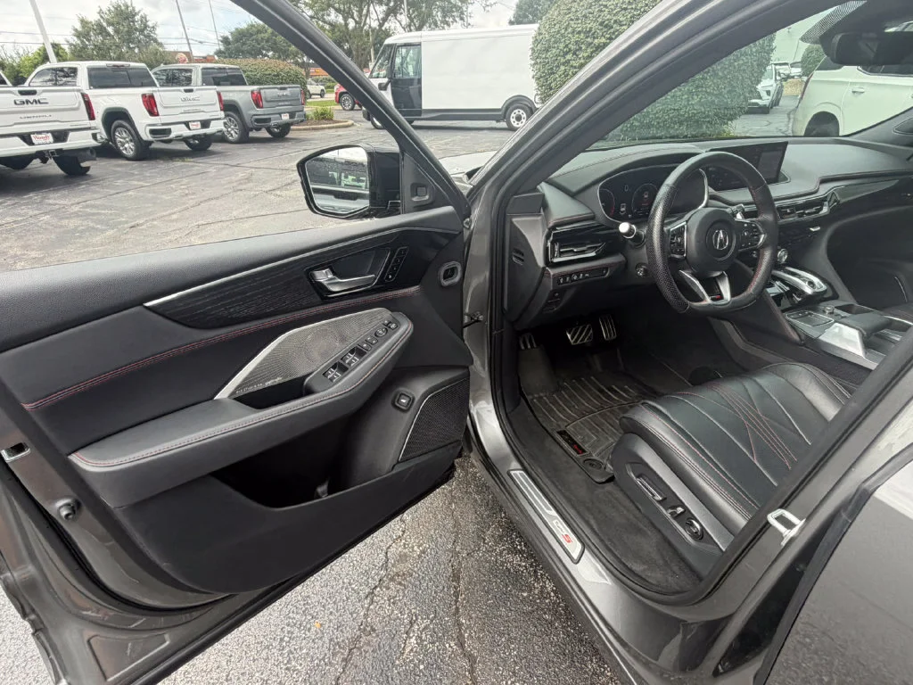 2024 Acura MDX Type S w/Advance Package - Photo 25