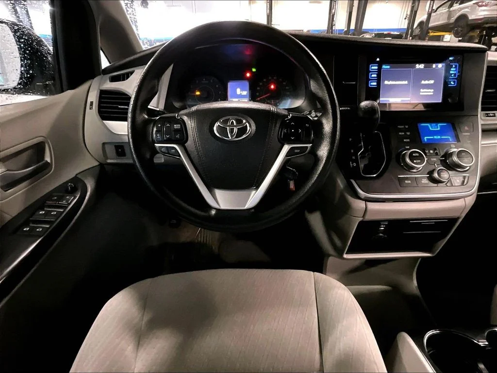 Used 2017 Gray Toyota LE image 18