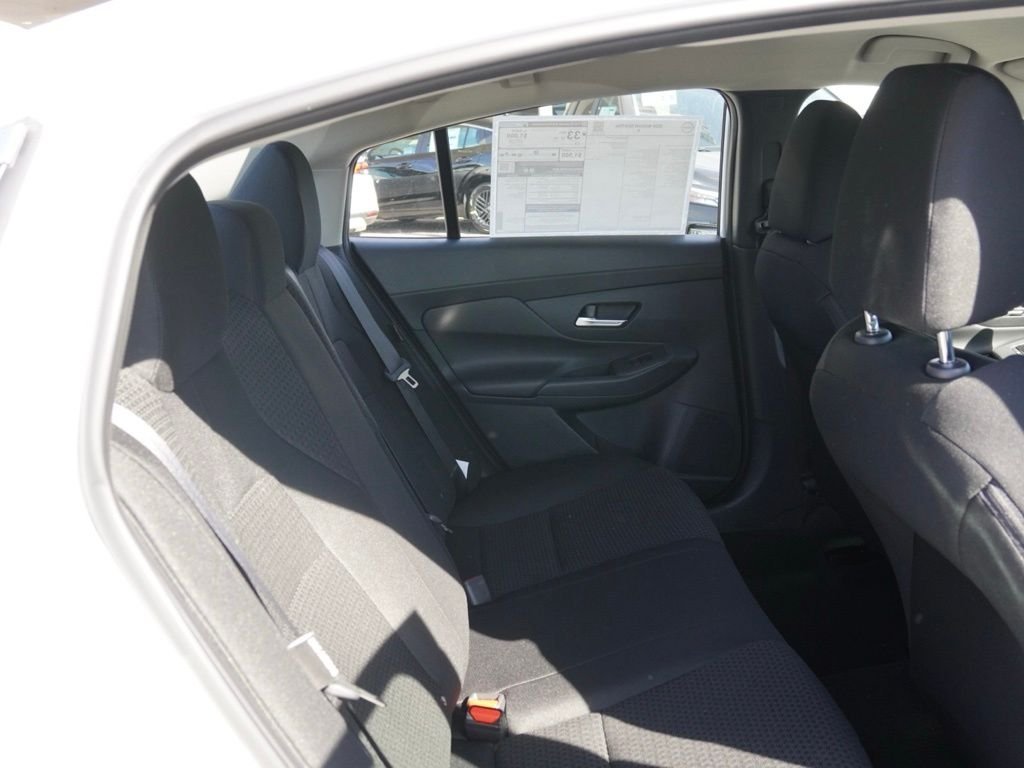 New 2026 White Nissan S image 21