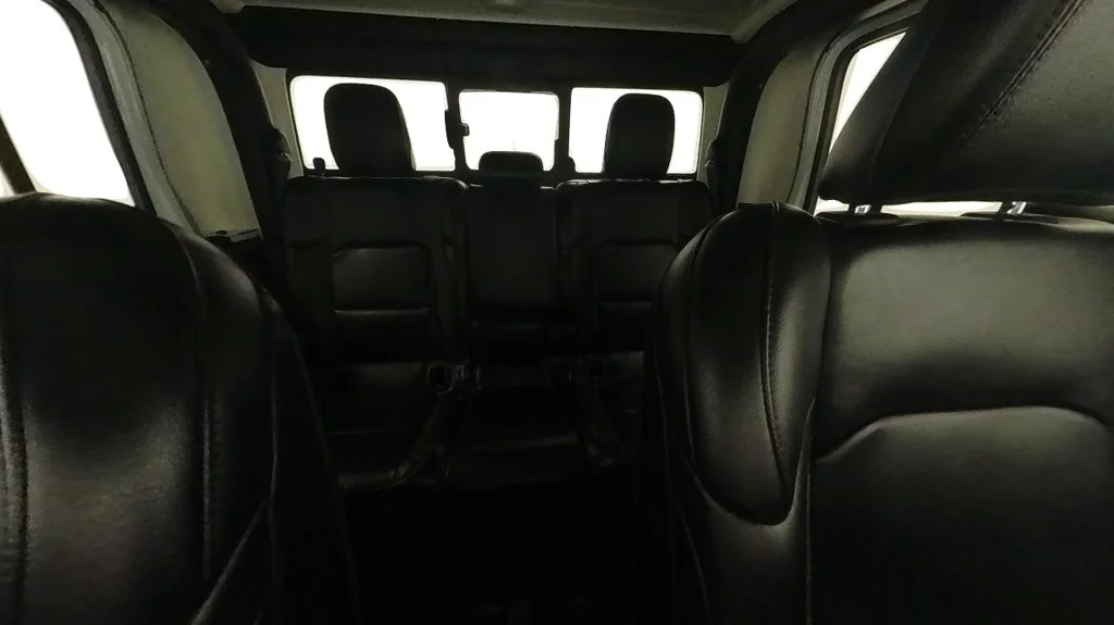Used 2021 White Jeep High Altitude image 35