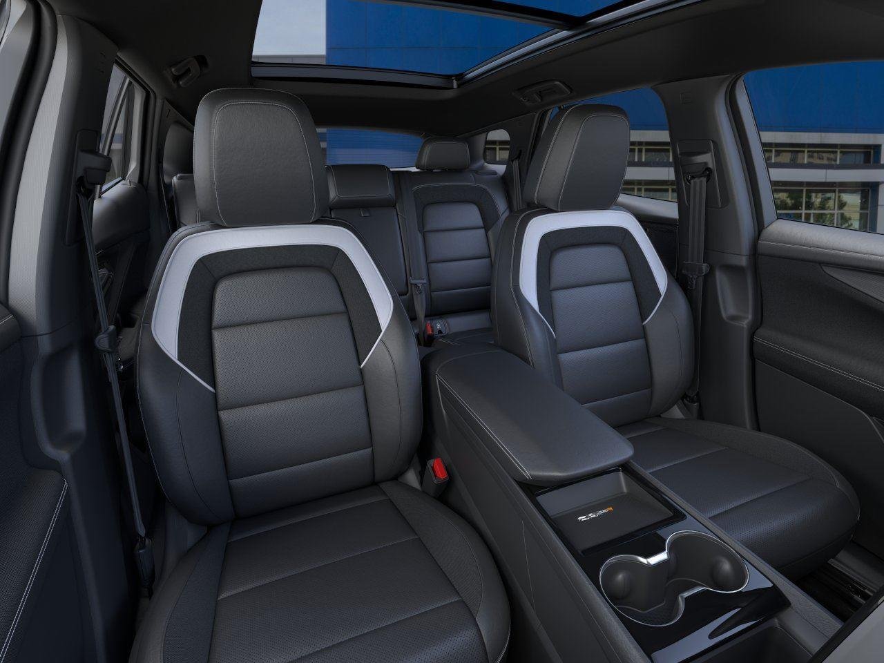 2025 Chevrolet Blazer EV LT - Photo 16