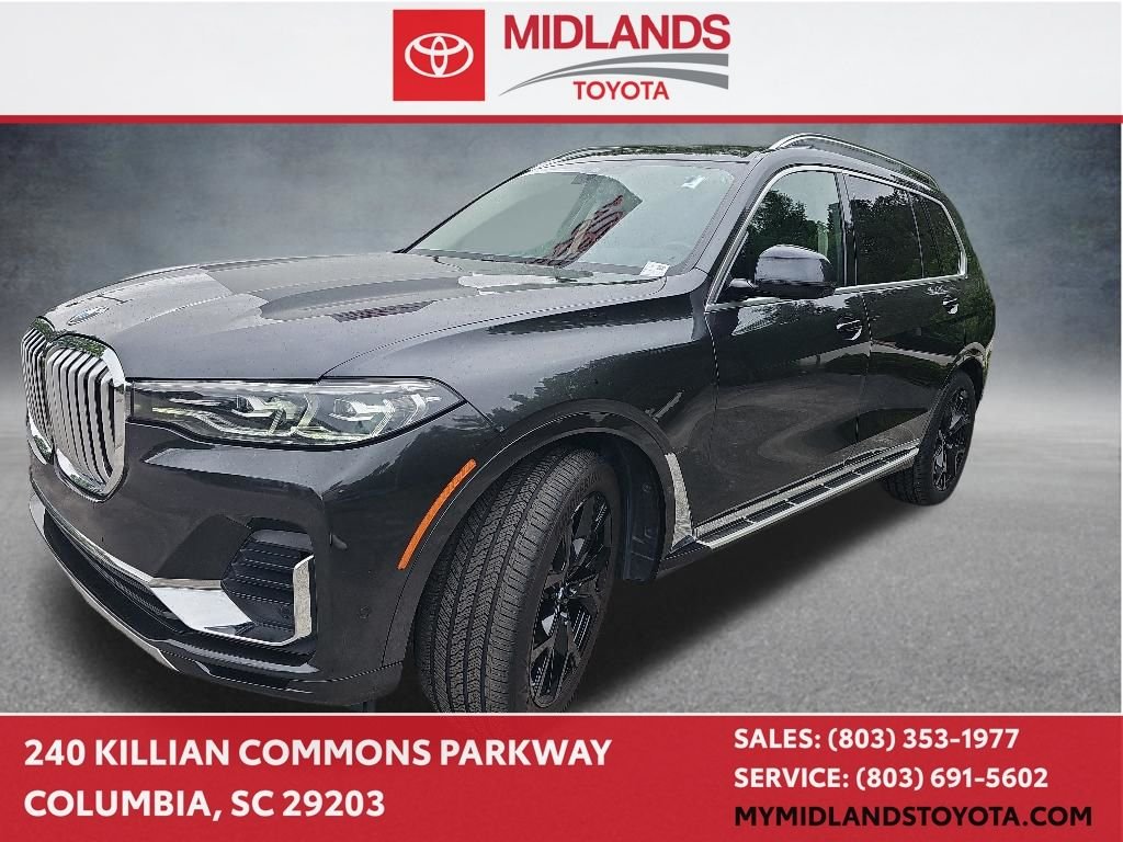 2020 BMW X7
