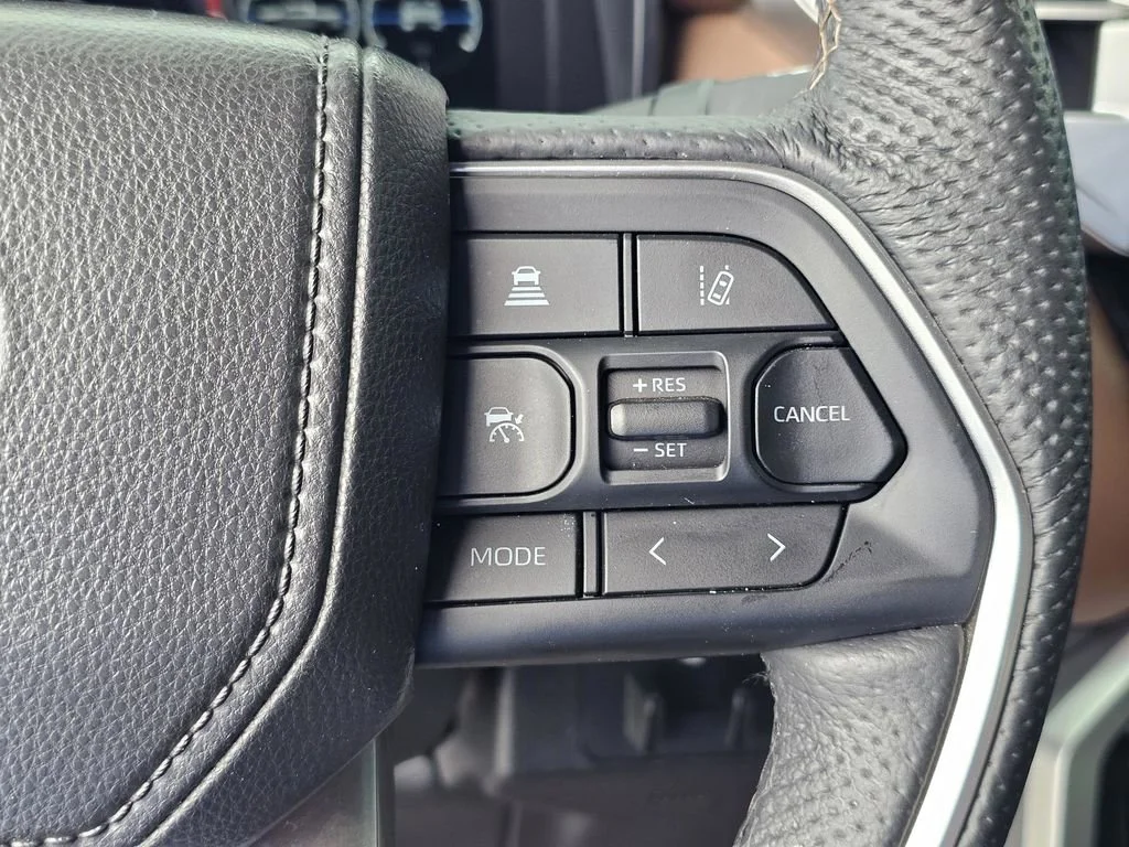 Used 2025  Toyota 1794 Edition Hybrid image 22