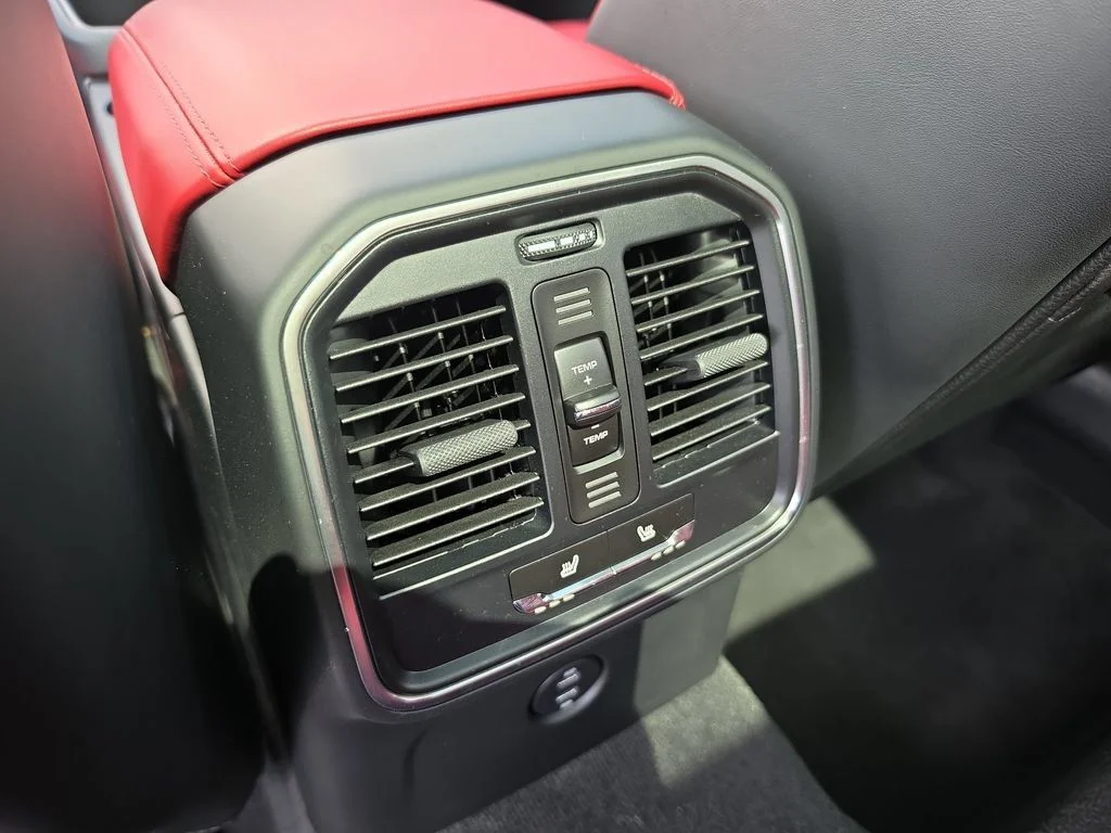 Used 2025 Black Porsche Base image 14