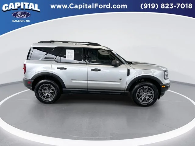 Used 2022 Silver Ford Big Bend image 9