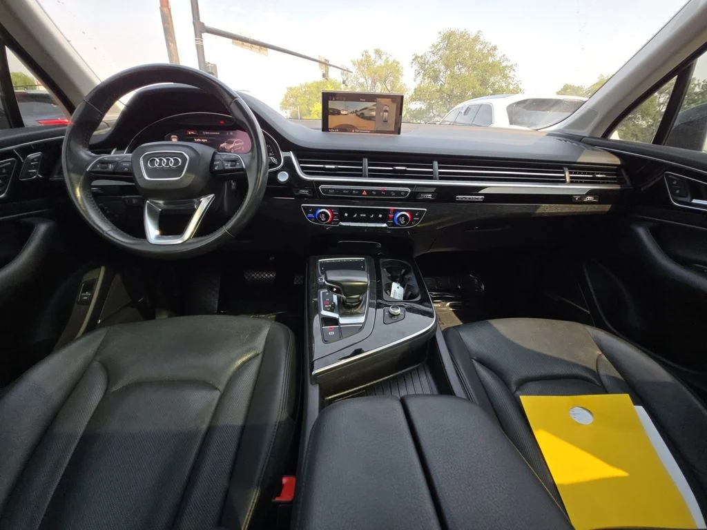 Used 2019 Black Audi 55 Premium Plus image 21