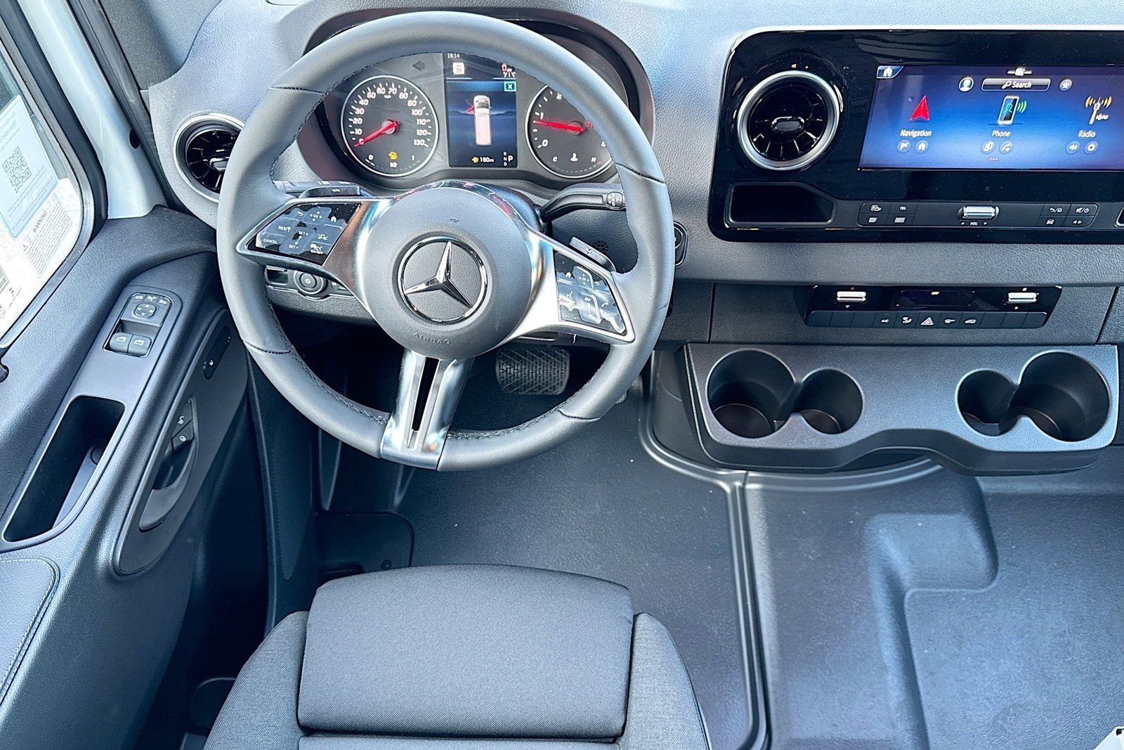 New 2026 Arctic White Mercedes-Benz  image 19