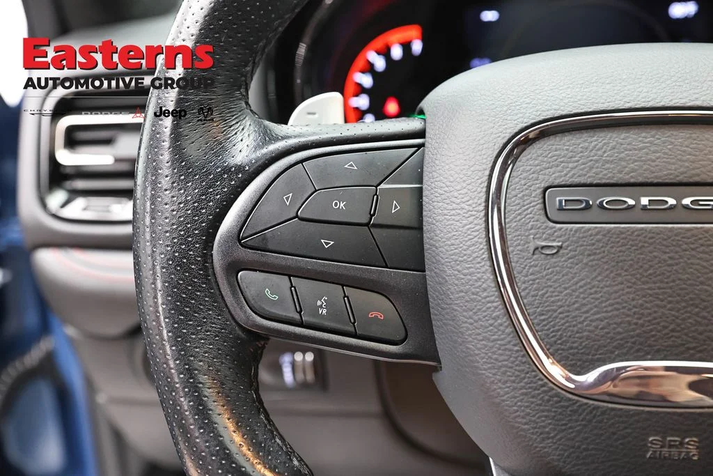 Certified Used 2024 Blue Dodge R/T Premium image 17