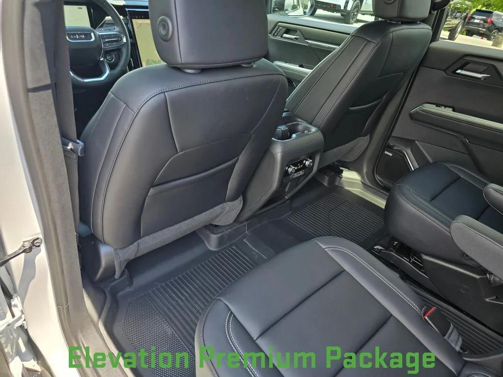 New 2026 White GMC Elevation image 24