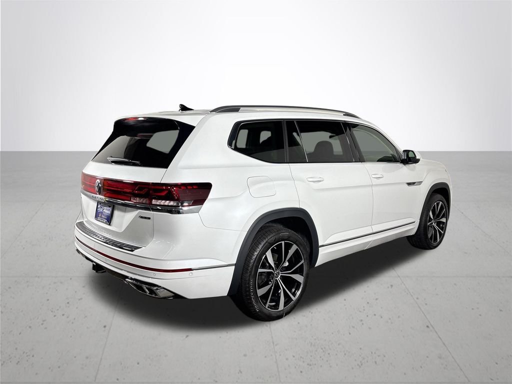 New 2026 Opal White Pearl Volkswagen SEL Premium R-Line image 6