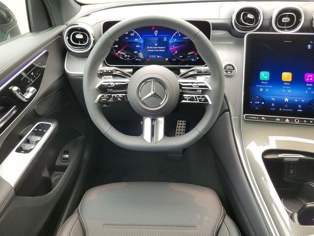 New 2026 Silver Mercedes-Benz GLC 300 image 13