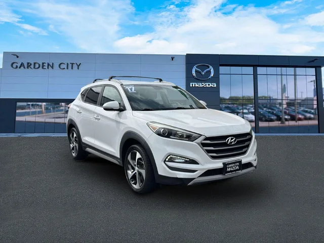 2017 Hyundai Tucson Sport