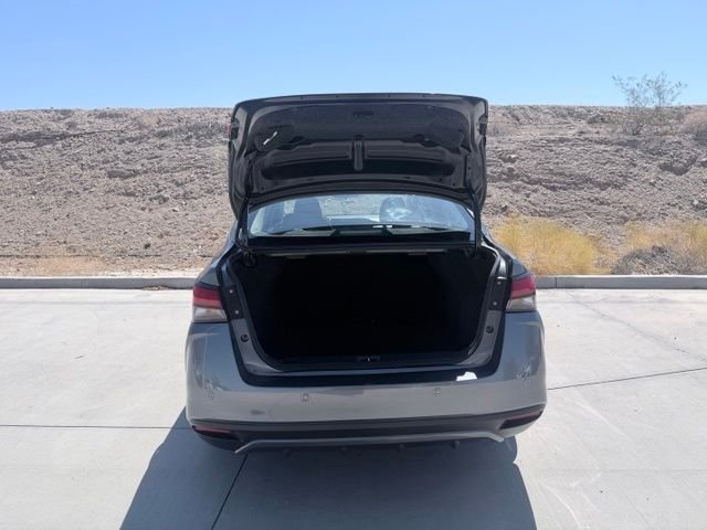 2024 Nissan Versa Sedan SV - Photo 28