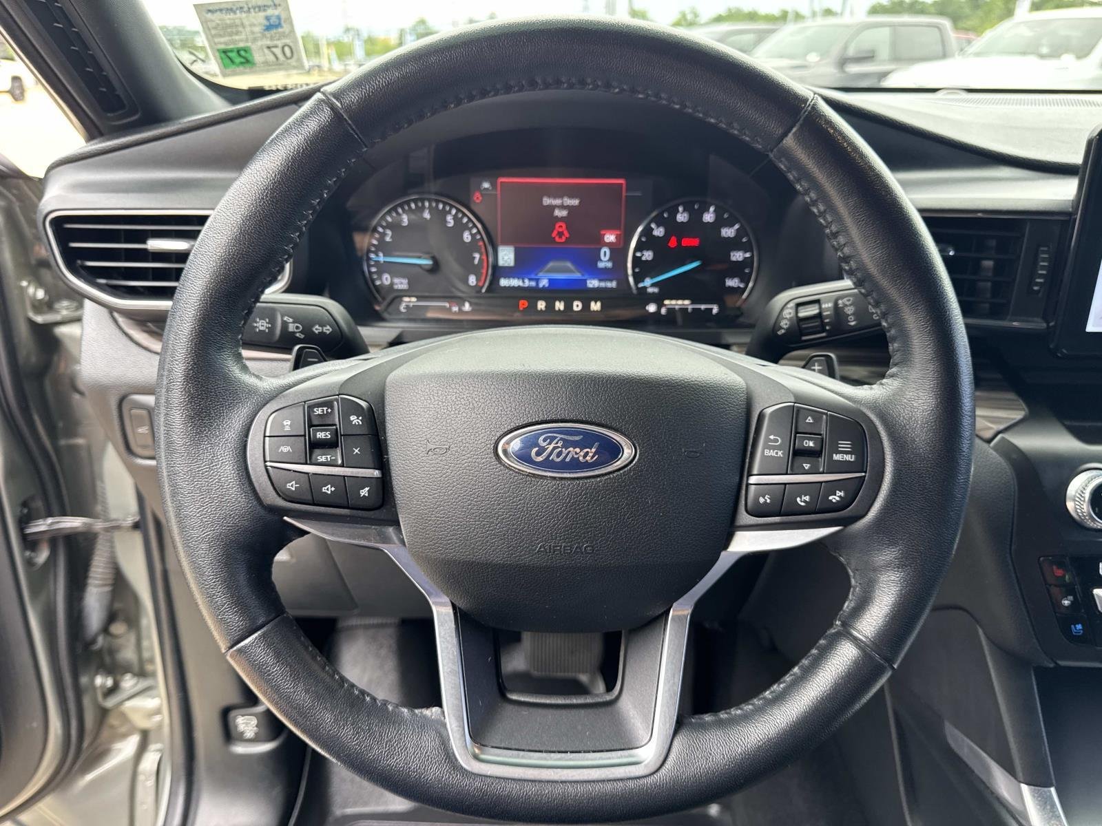 Used 2020 Silver Ford Limited image 21