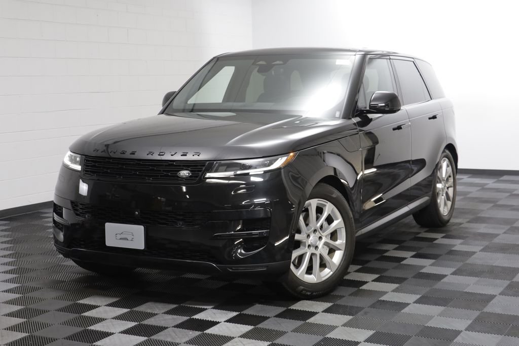 2025 Land Rover Range Rover Sport P360 SE MHEV's photo
