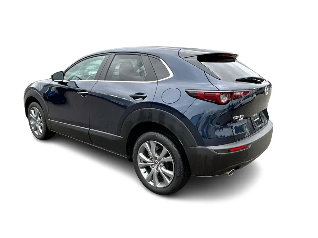 Used 2023 Deep Crystal Blue Mica Mazda GS AWD at Dilawri Certified - Low Milage - Local B image 10