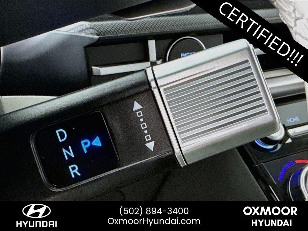 Certified Used 2026 Serenity White Hyundai SE image 16