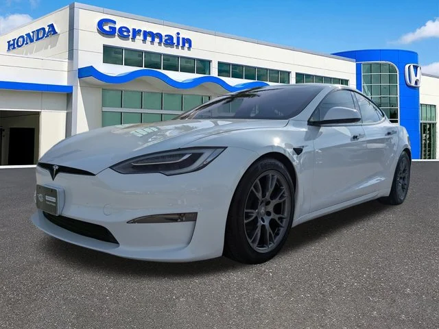 2022 Tesla Model S