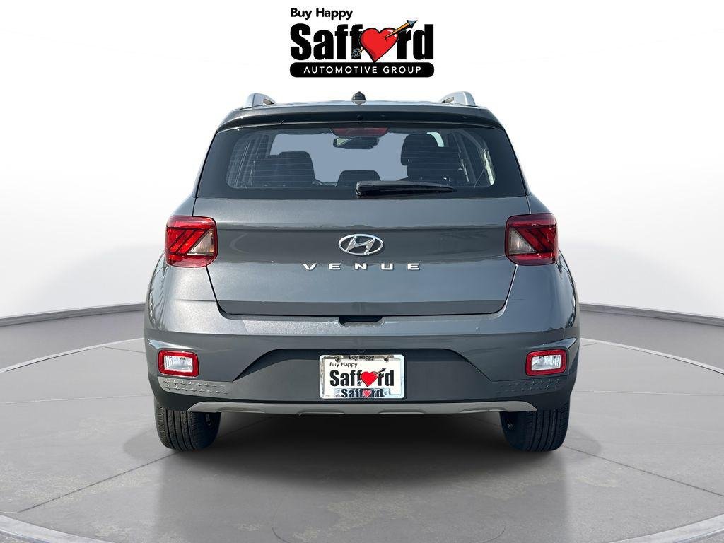 New 2026 Gray Hyundai SEL image 7