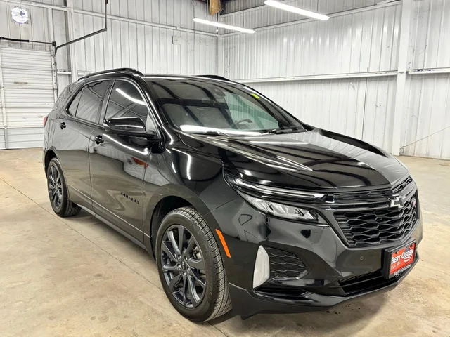 2024 Chevrolet Equinox RS