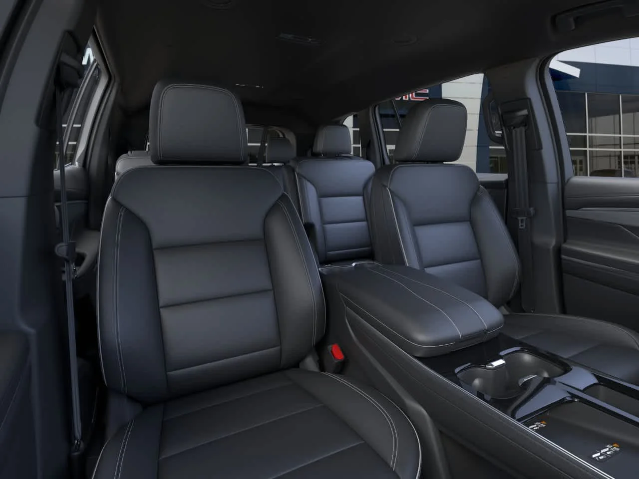 New 2027 Ebony Twilight Metallic Buick Preferred image 16