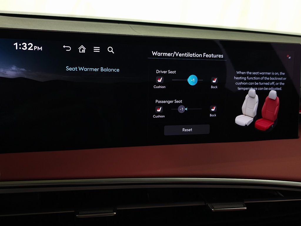 2026 GENESIS GV70 Sport Prestige - Photo 21