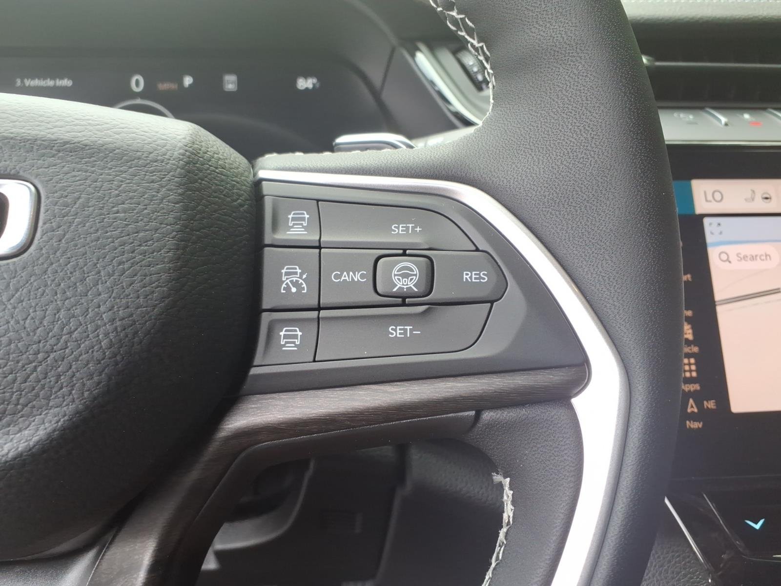 New 2026 Bright White Clearcoat Jeep Altitude image 19