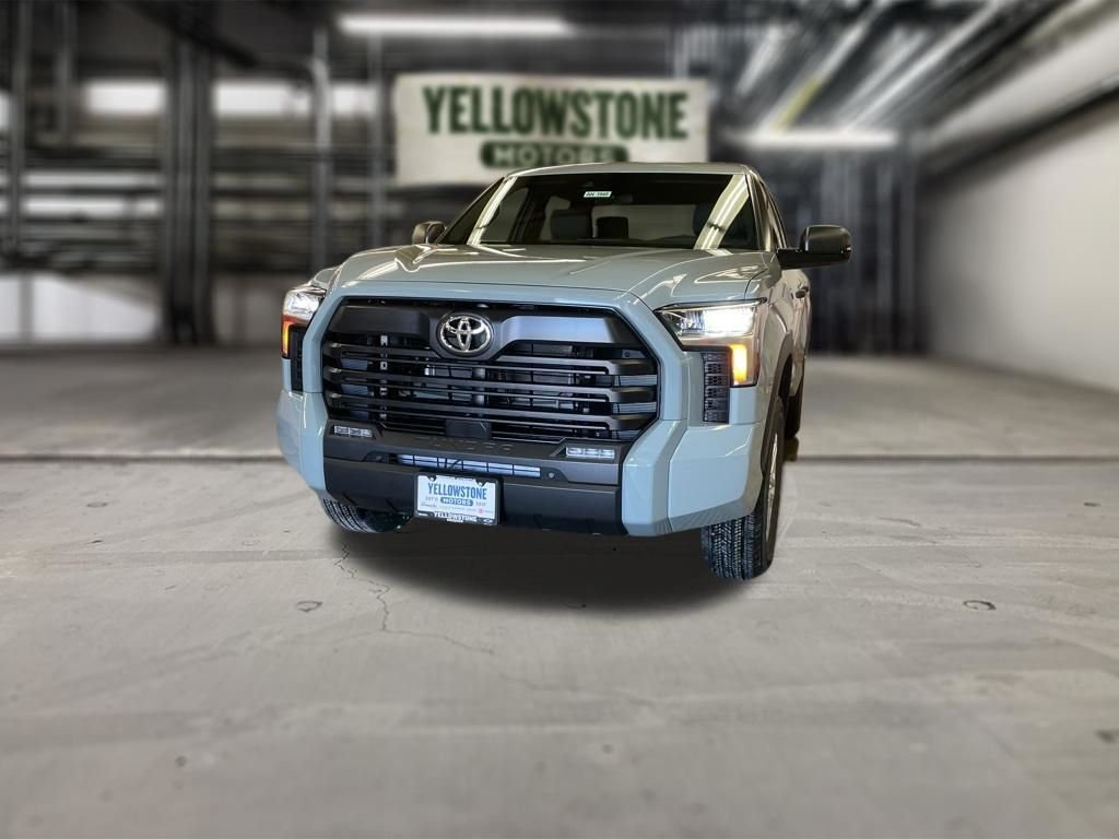 2026 Toyota Tundra SR5 - Photo 37