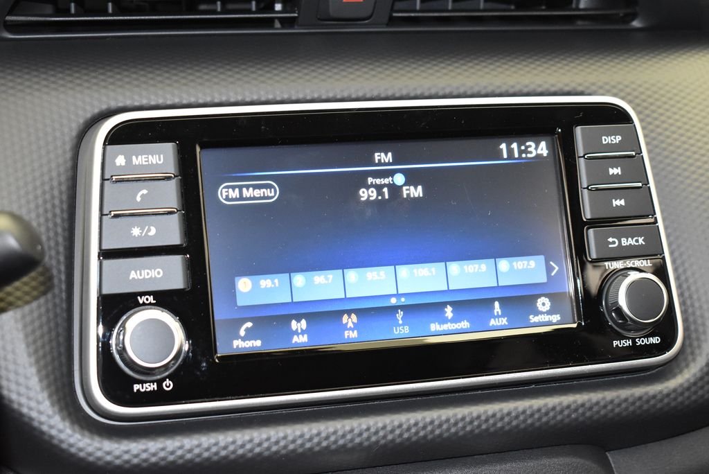 Certified Used 2025 Blue Nissan S image 19