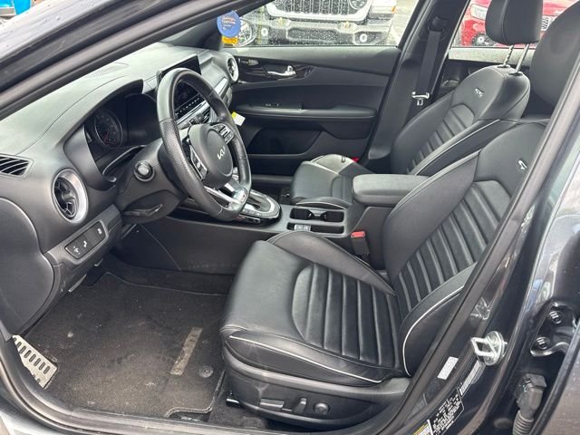 Used 2024 Gray Kia GT-Line image 10