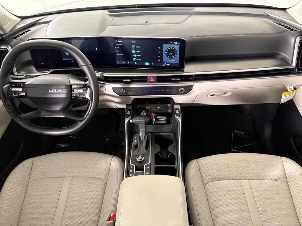 New 2026 Midnight Lake Blue Kia S image 33