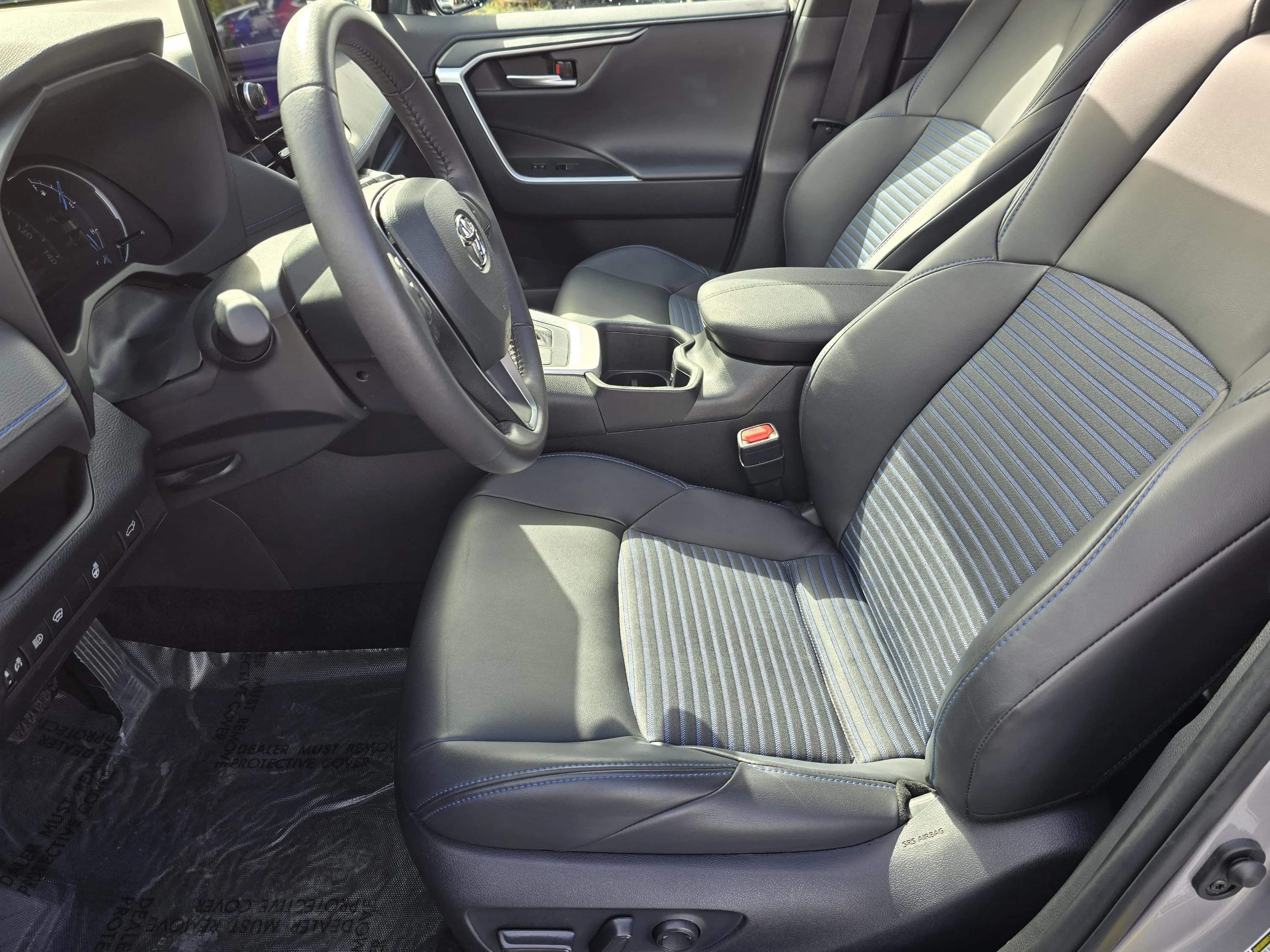 Certified Used 2024 Midnight Black Metallic Toyota XSE image 37