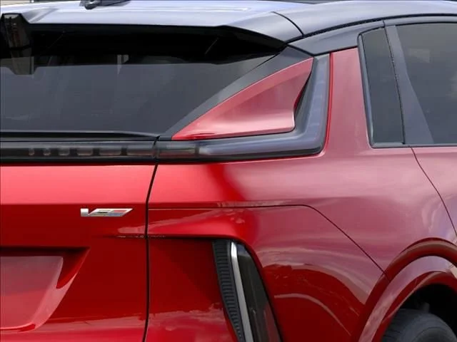 2026 Cadillac LYRIQ V - Photo 11