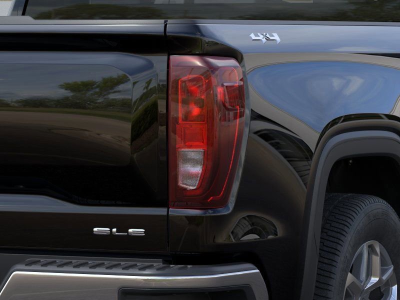 2026 GMC Sierra 1500 SLE - Photo 11