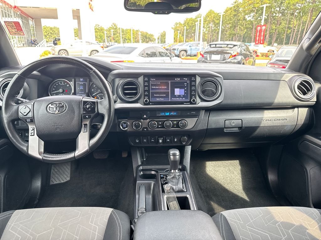 Used 2023 Gray Toyota TRD Off-Road image 18