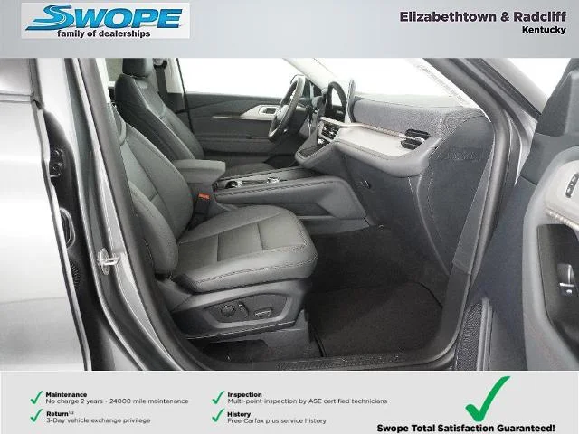 New 2026 Carbonized Gray Metallic Ford Active image 9
