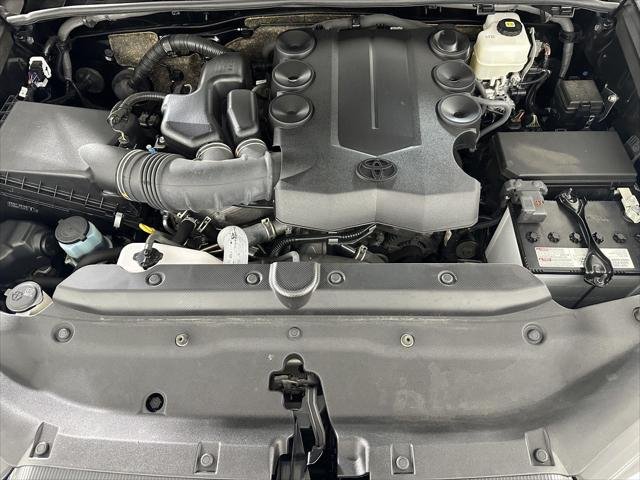 Certified Used 2023 MIDNIGHT BLACK METAL Toyota  image 23