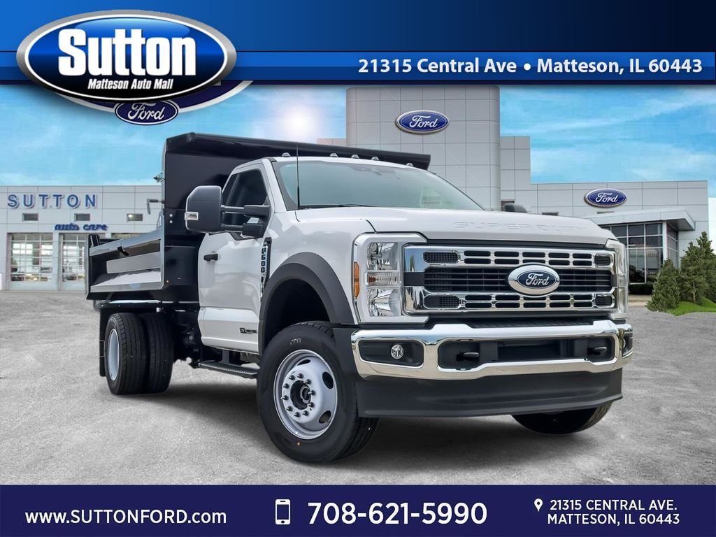 2024 Ford F-600 XL 4x4 Regular Cab 169-In DRW's photo