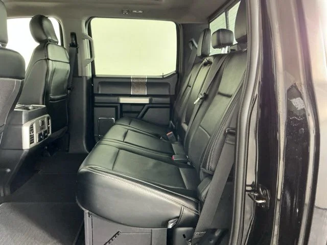 Used 2019 Agate Black Metallic Ford Lariat image 29