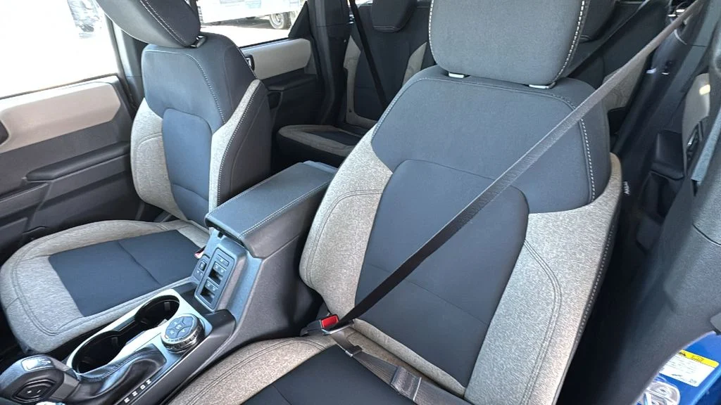 New 2026 Velocity Blue Metallic Ford Big Bend® image 14