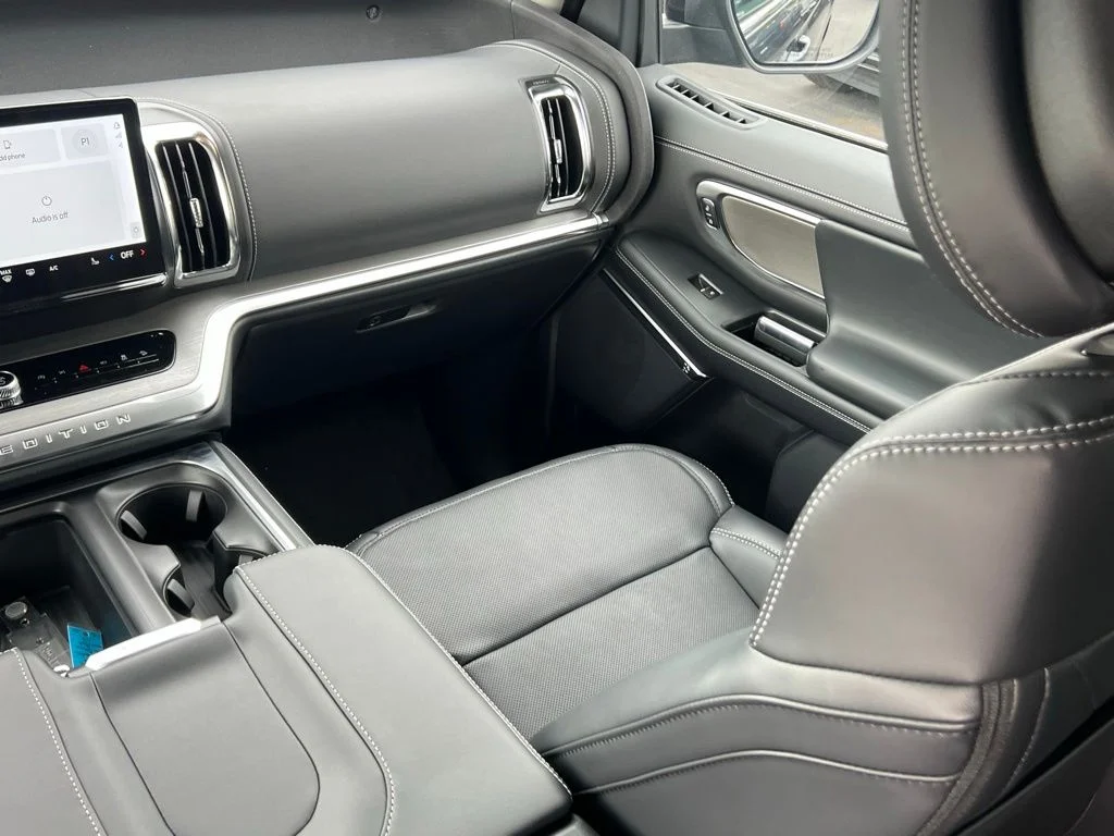 New 2026 Stone Blue Metallic Ford Platinum® image 20